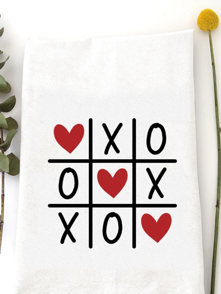 You won't find a flour sack towel made of a better quality. Professionally silk-screened, which means you can wash &amp; dry without peeling or cracking! EVERYTHING A PREMIUM TOWEL SHOULD BE.

Measurements: approx 20"x29"
Pre washed / pre shrunk
Highly absorbent 100% cotton