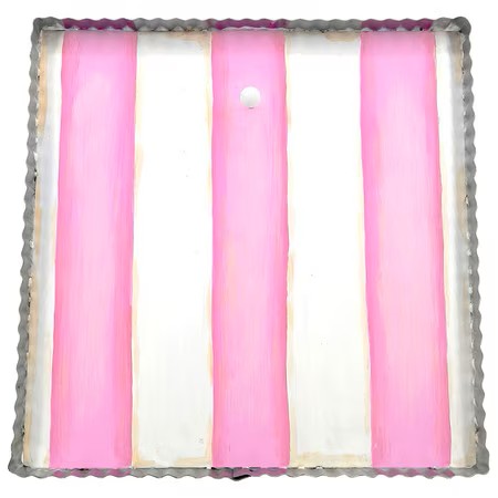 Gallery Wall Art Metal Display Board