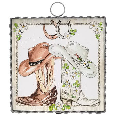 Spring & Floral Gallery Wall Art