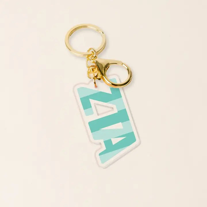 Sorority Keychains