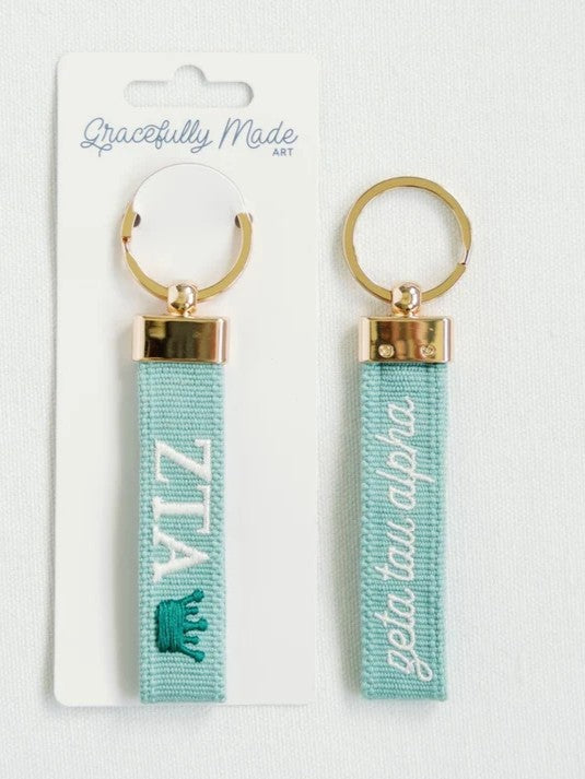 Sorority Keychains