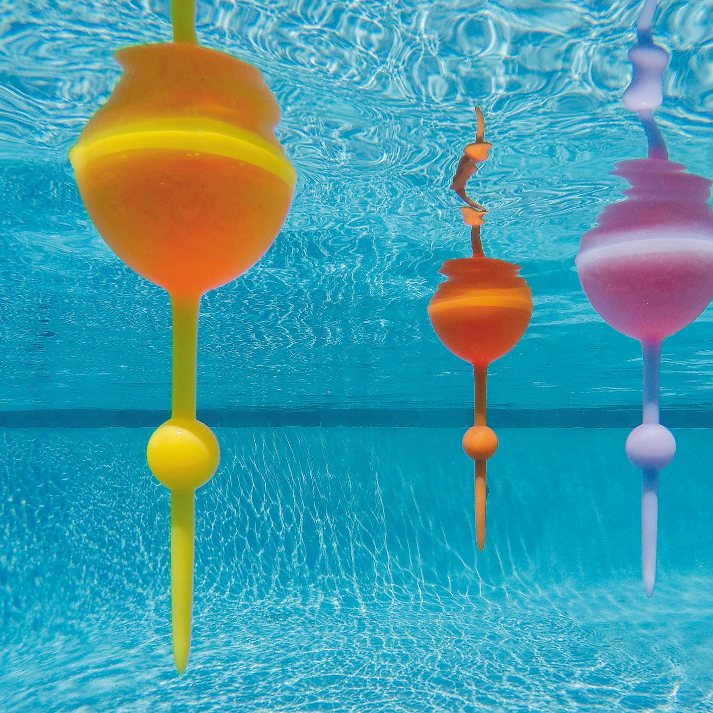 Say goodbye to single-use plastic and hello to our reusable Floating Beach Glasses! Not only are they dishwasher safe and float in water, but their unique design makes them perfect for any outdoor event - from beach/pool days, outdoor concerts, picnics to bonfires. Step up your sustainability game while enjoying your favorite drinks in style.&nbsp;

Details:

12 oz
Made of BPA free acrylic