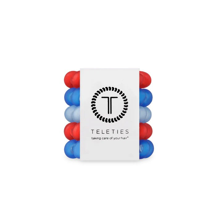 Colorful Hair Ties - Tiny