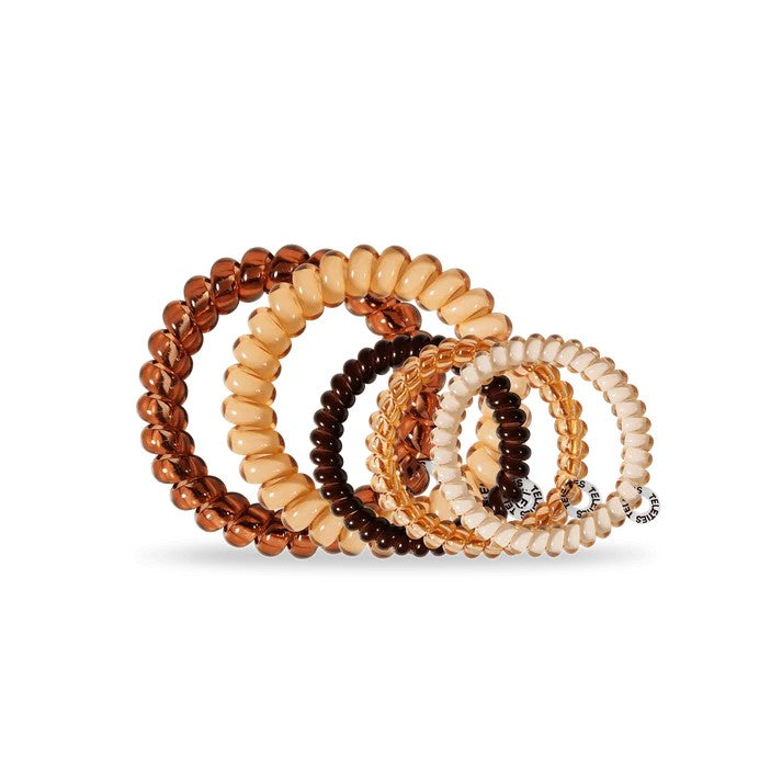 Colorful Hair Ties - Mixed Small & Large