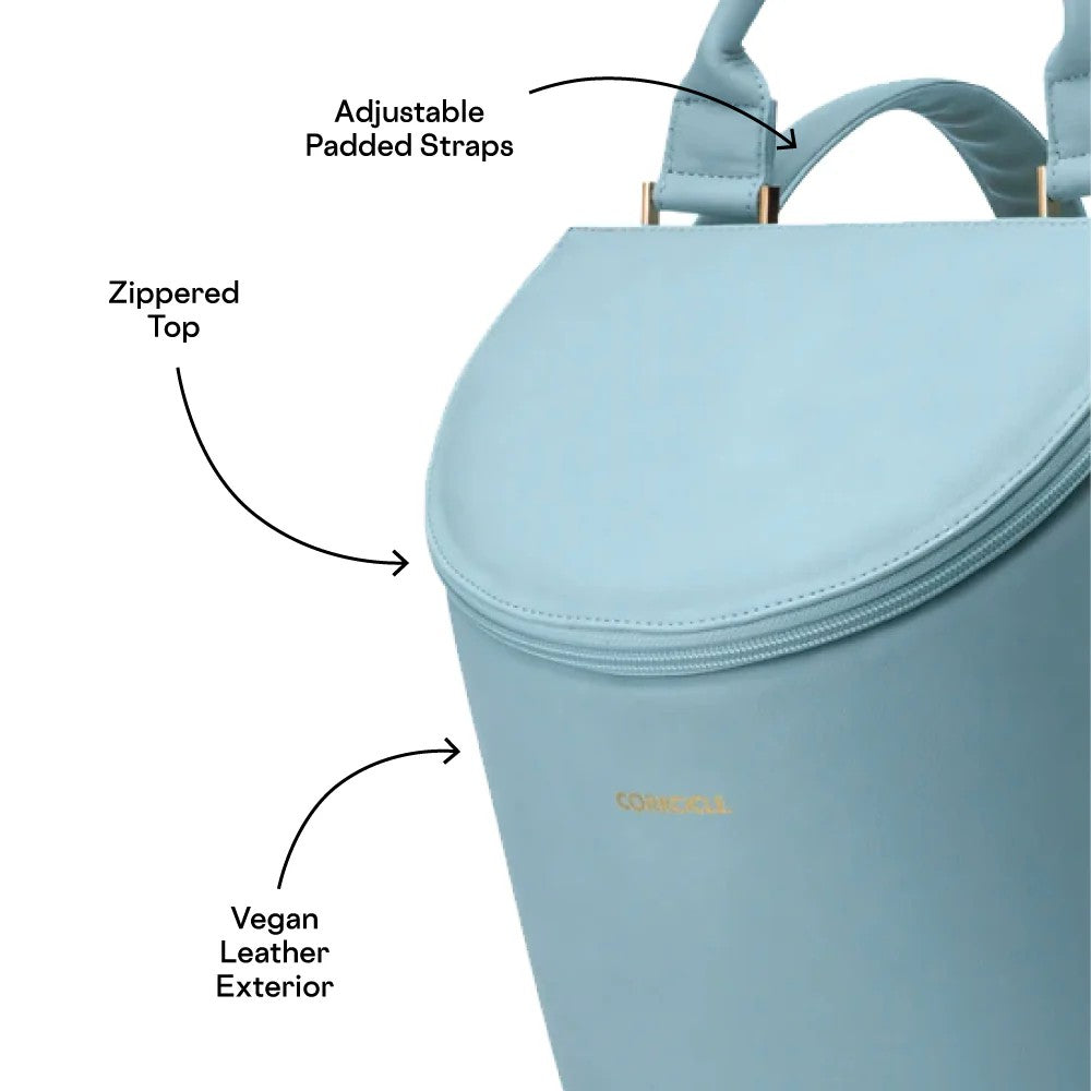 Corkcicle Eola Bucket in Seafoam