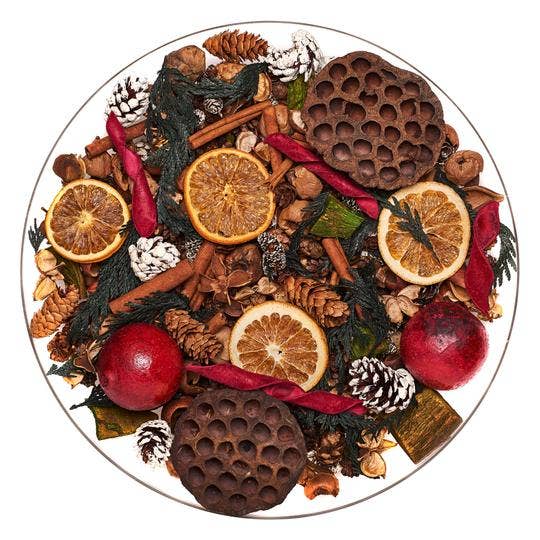 Marmalade Holiday - Small Potpourri