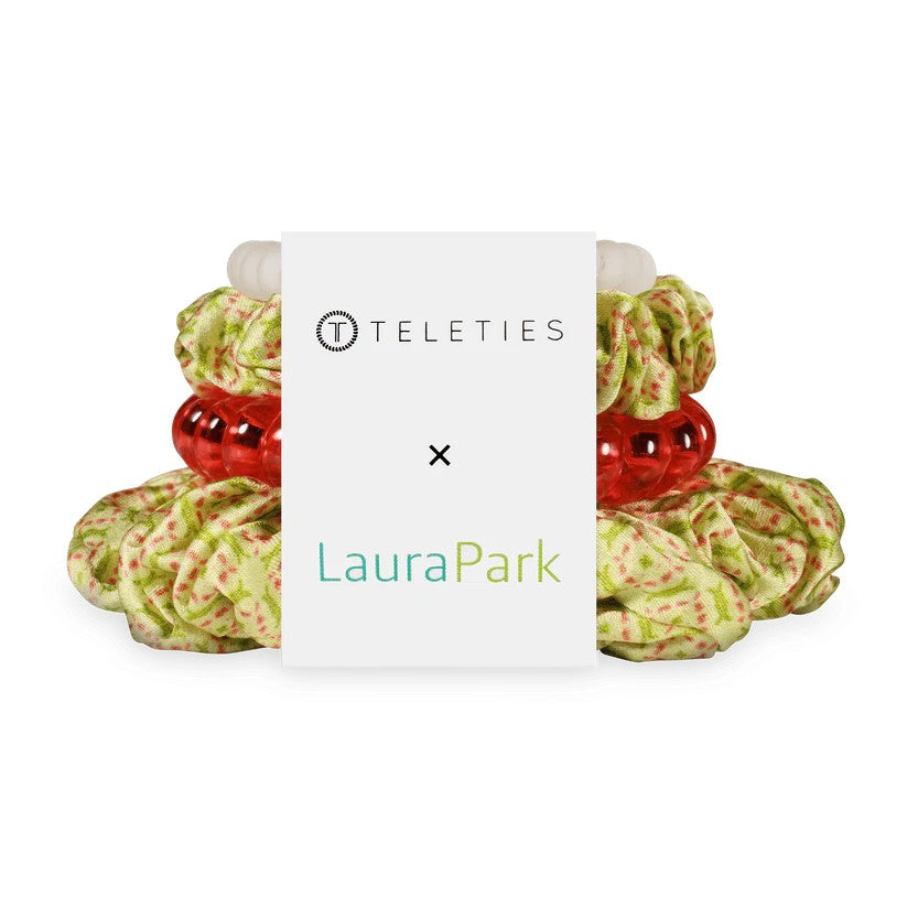 Colorful Hair Ties - Mixed Pack