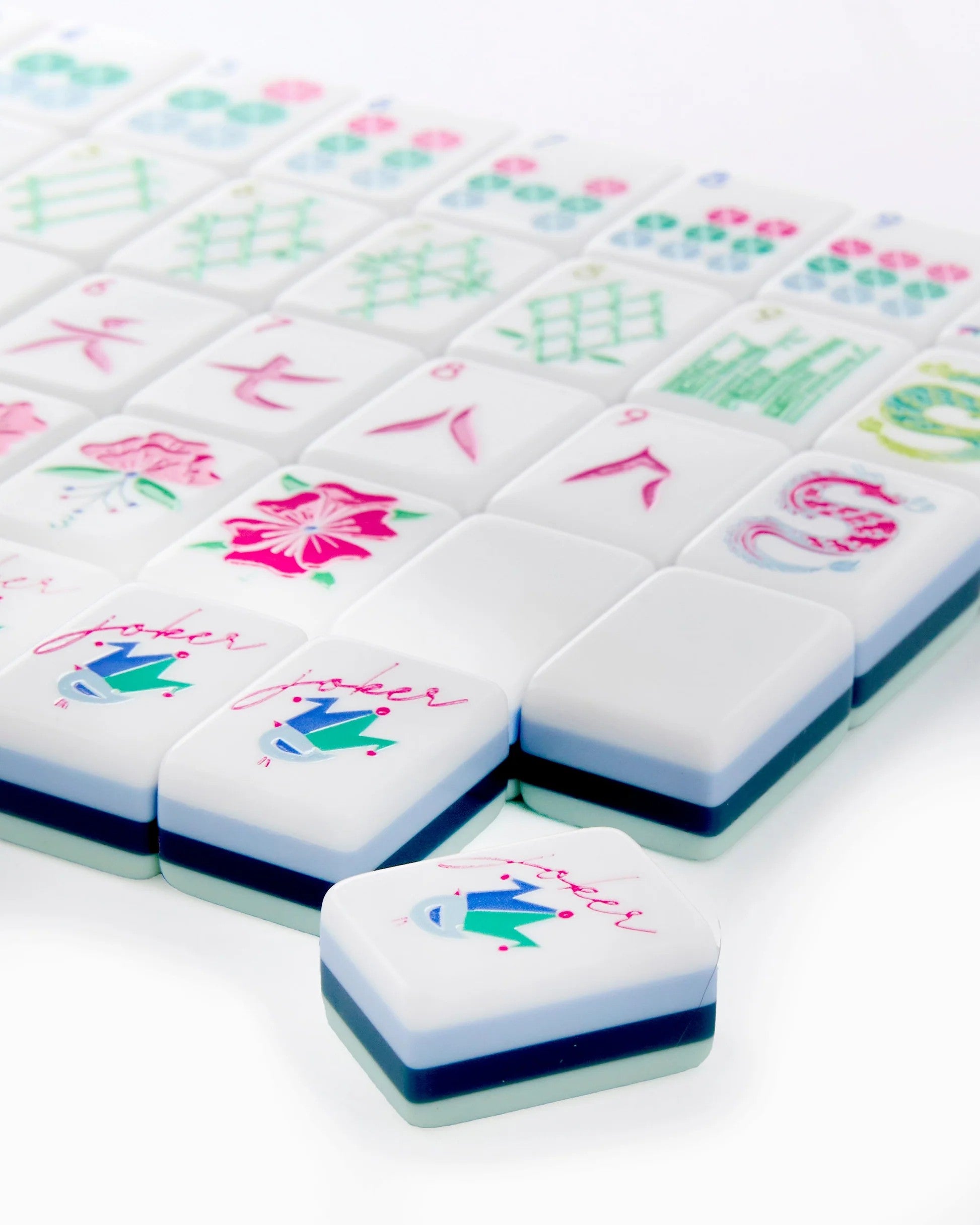 Mahjong Tiles