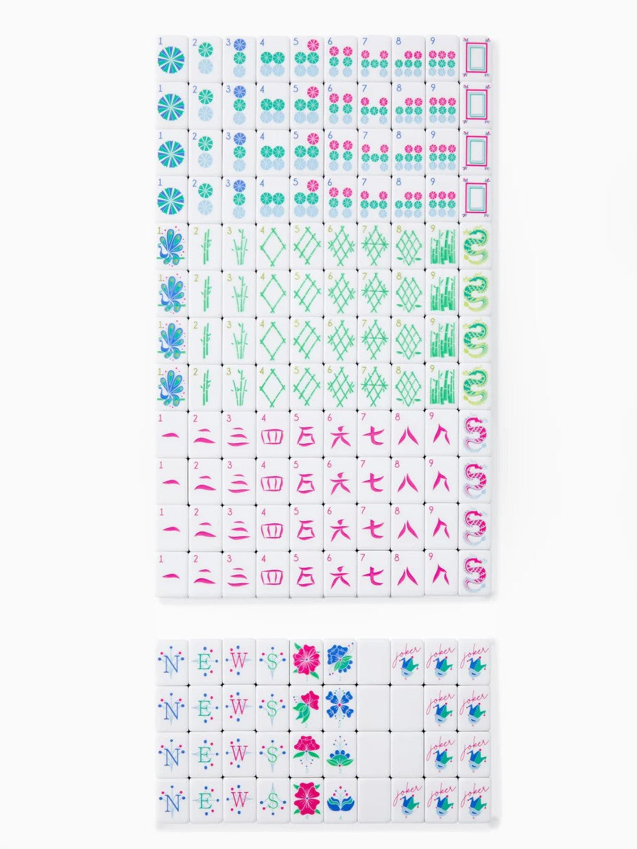 Mahjong Tiles
