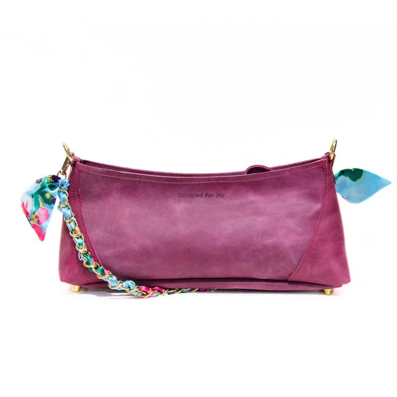 Designed for Joy Leather Handbags