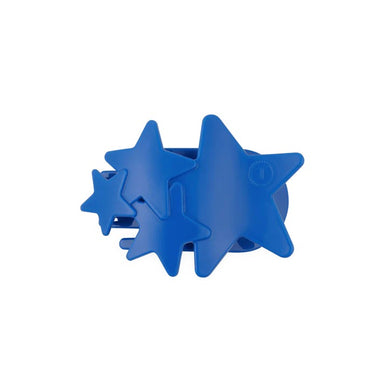 Shooting Stars Flat Hair Clips are designed for comfort and durability. The flat profile lets you lay back, practice yoga, or relax in a headrest without pressure or discomfort. Built with nearly unbreakable material, these clips stay secure through your day while keeping your hair in place.&nbsp;

They are from a product line that specializes in hair accessories and goes to the next step. These come in multiple sizes.&nbsp;

Details:

Lay down flat with comfort
Bendable teeth for a secure yet gentle hold
L