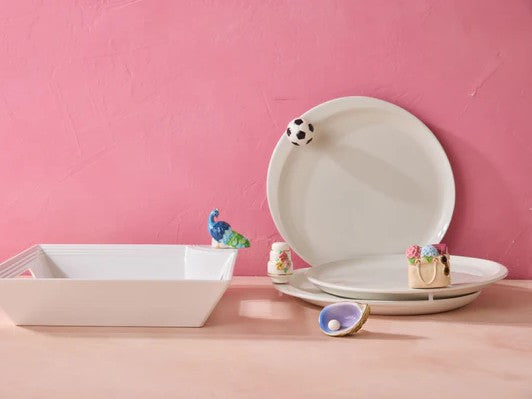 Celebration Circle Plate - Nora Fleming