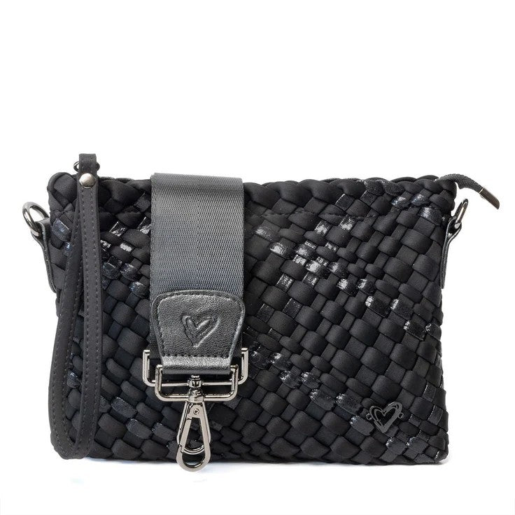 Charlotte Woven Crossbody