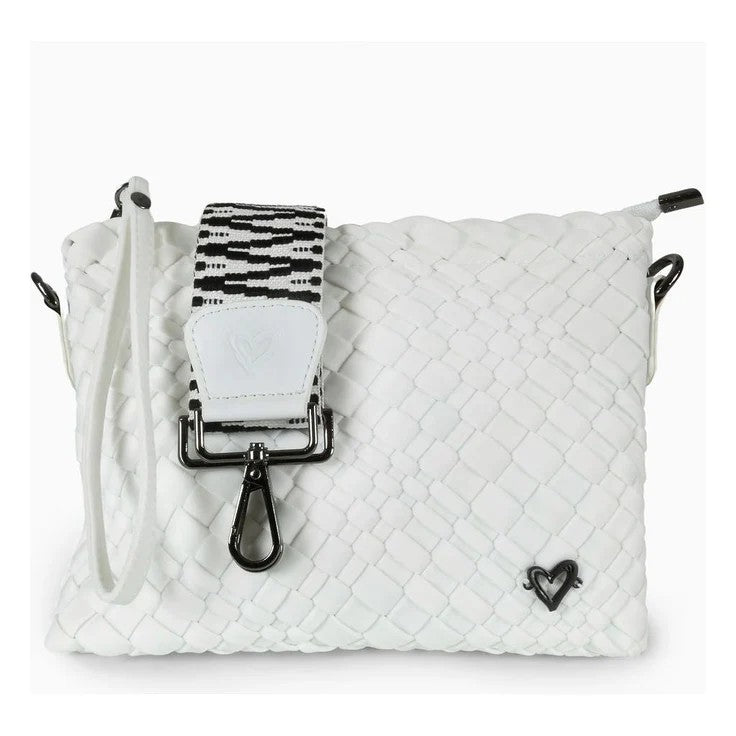 Charlotte Woven Crossbody