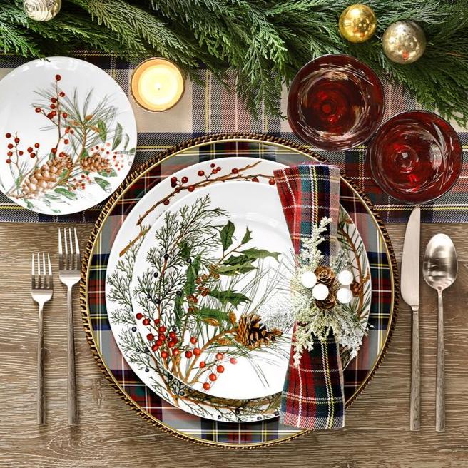 Set Your Holiday Table Event Ticket