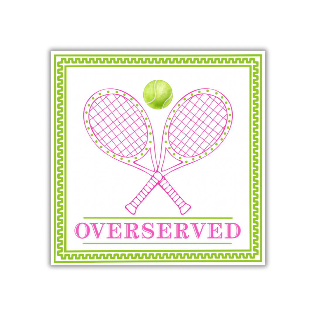 Paper Cocktail Napkins