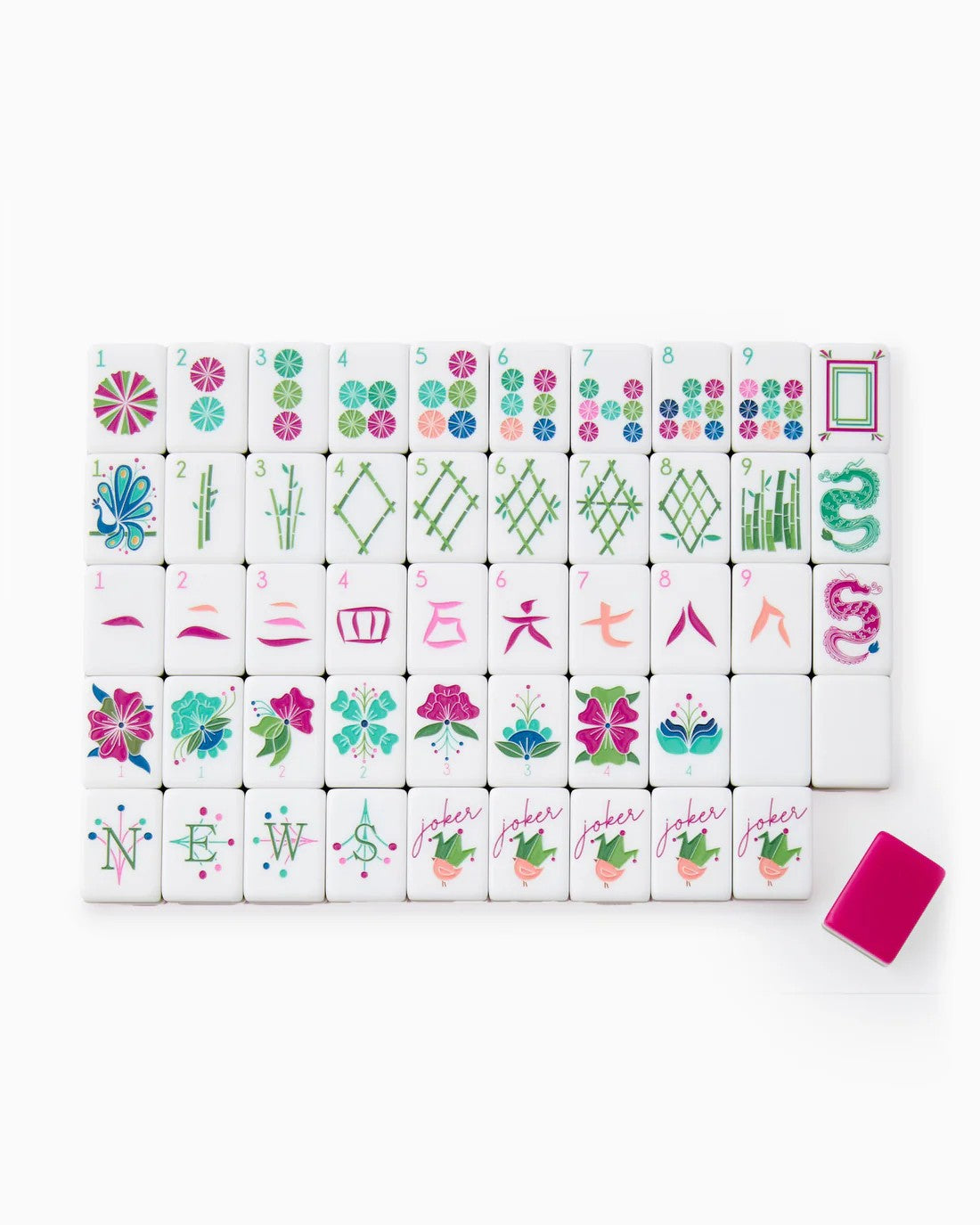Mahjong Tiles