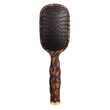 The Detangler Brush for fine hair glides through tangles with ease, eliminating painful tugging and breakage. Its gentle design is specially engineered for delicate strands, delivering smooth, effortless styling every time. Say goodbye to frustration and hello to healthy, beautiful hair.