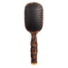 The Detangler Brush for fine hair glides through tangles with ease, eliminating painful tugging and breakage. Its gentle design is specially engineered for delicate strands, delivering smooth, effortless styling every time. Say goodbye to frustration and hello to healthy, beautiful hair.