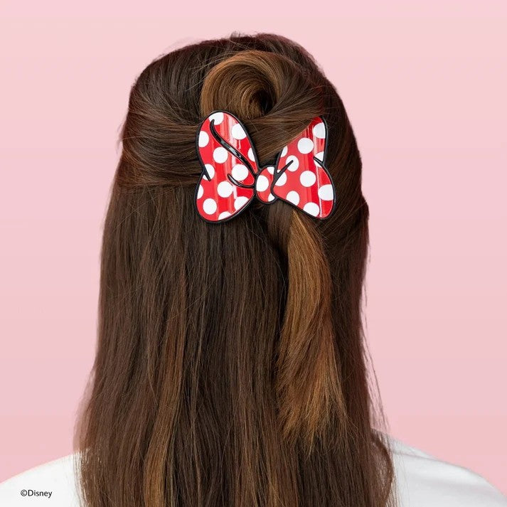 Disney: Minnie's Flat Hair Clips