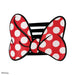 These are the cutest! Minnie Mouse's Flat Hair Clips are designed for comfort and durability. The flat profile lets you lay back, practice yoga, or relax in a headrest without pressure or discomfort. Built with nearly unbreakable material, these clips stay secure through your day while keeping your hair in place. And have fun with the cutest hair clips from Minnie Mouse!

They are from a product line that specializes in hair accessories and goes to the next step. These come in multiple sizes.&nbsp;

Details