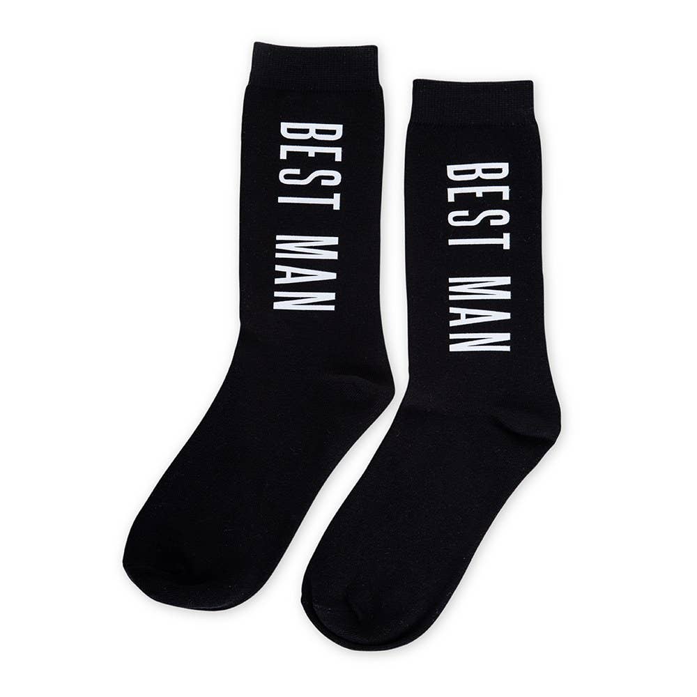 Men's Black Wedding Party Dress Socks Carolee's Men's Black Wedding Party Dress Socks Carolee's