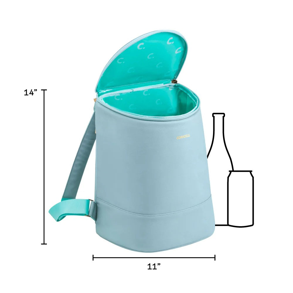 Corkcicle Eola Bucket in Seafoam