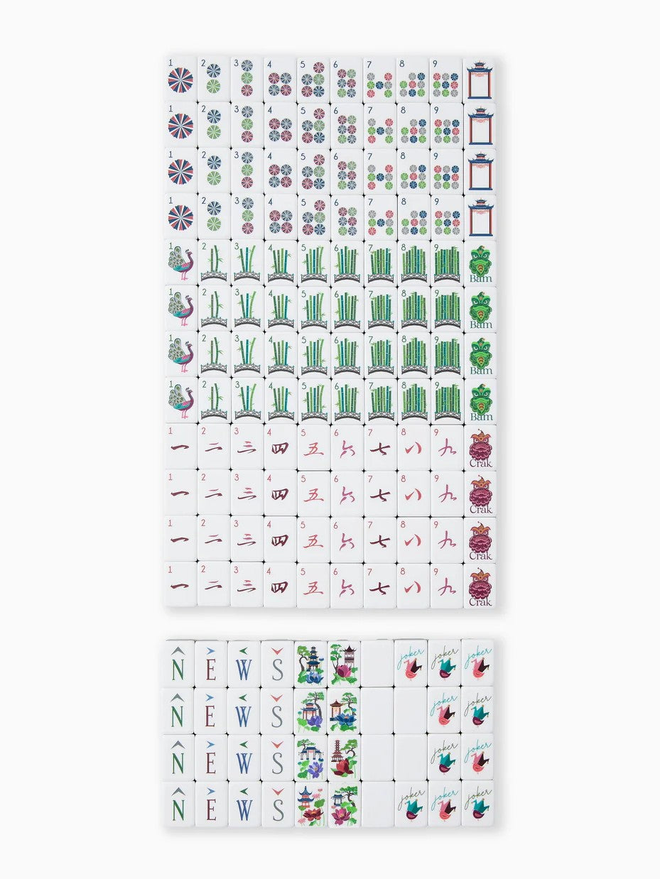 Mahjong Tiles