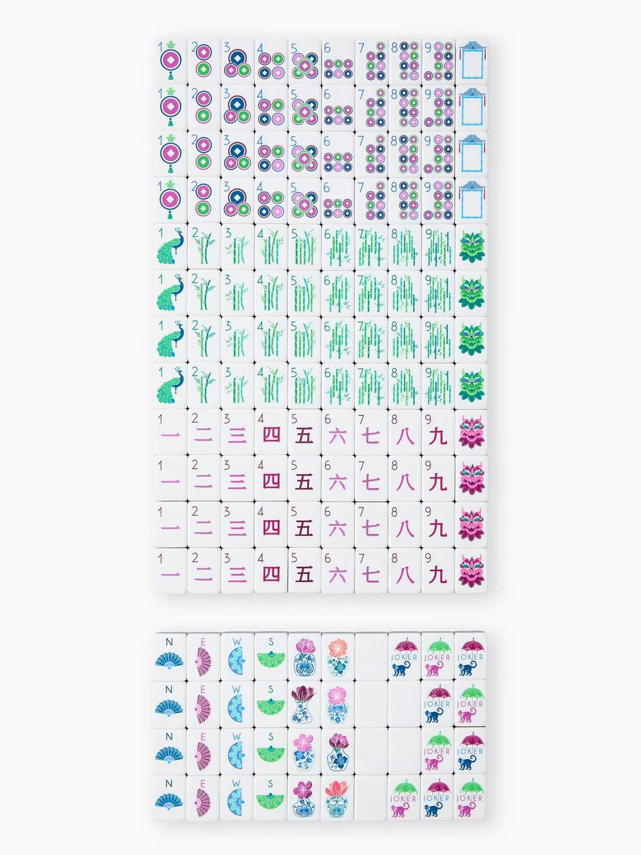 Mahjong Tiles