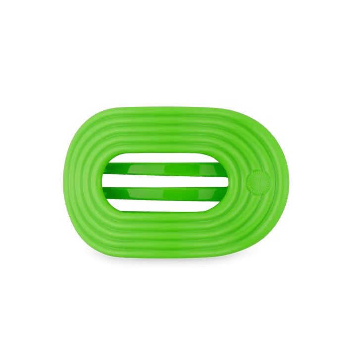 Flat Oval Hair Clips