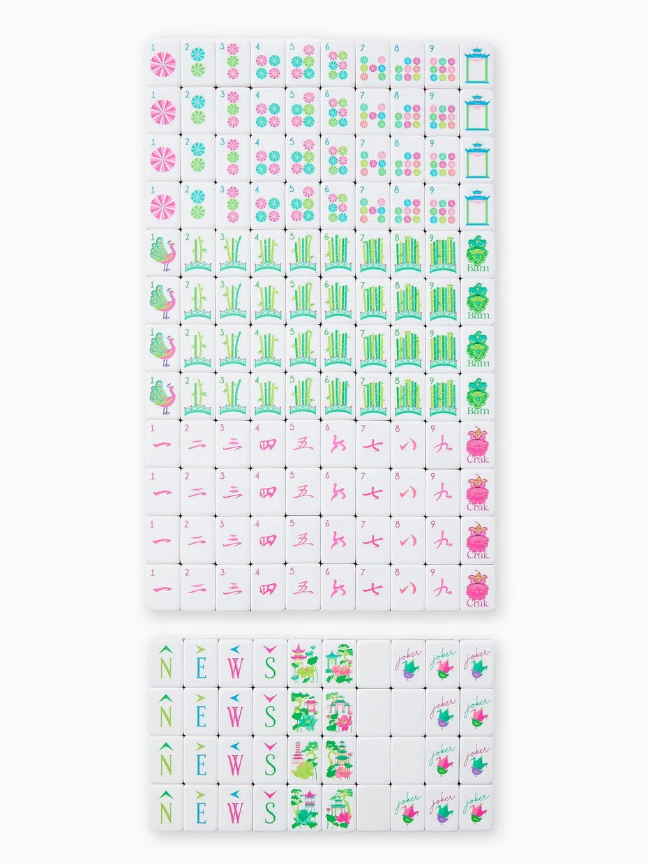 Mahjong Tiles