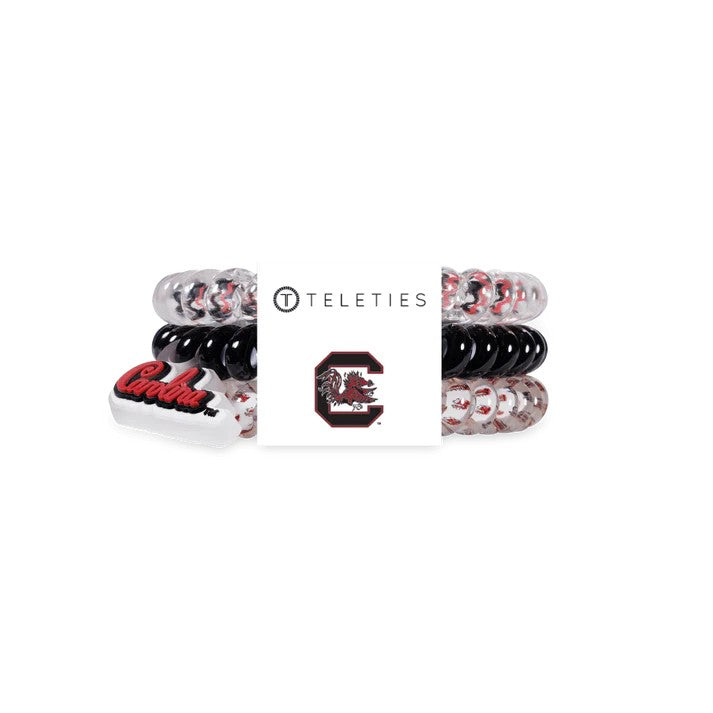 Collegiate Hair Ties