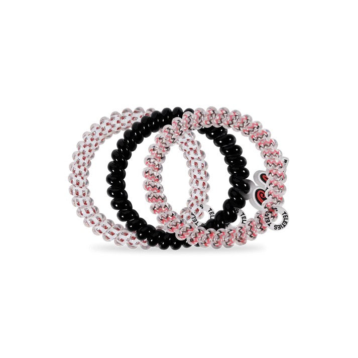 Collegiate Hair Ties