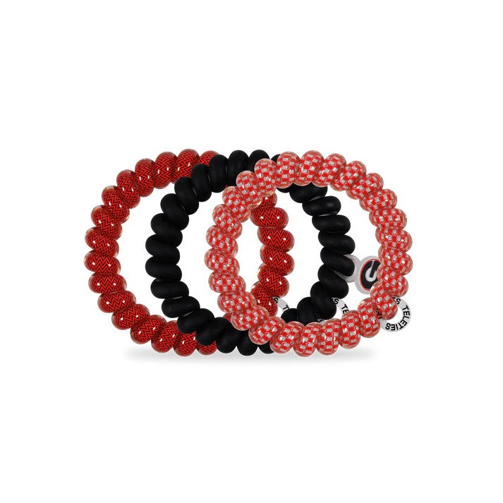 Collegiate Hair Ties