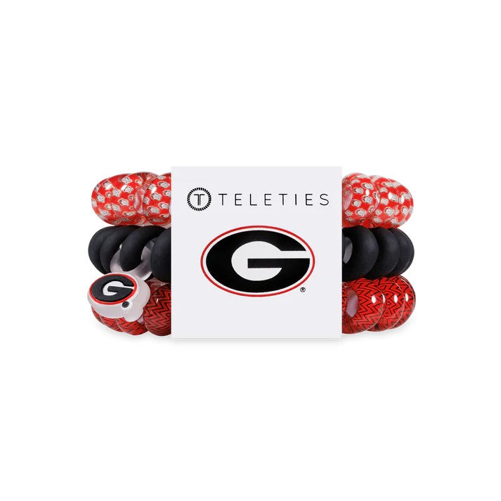 Collegiate Hair Ties