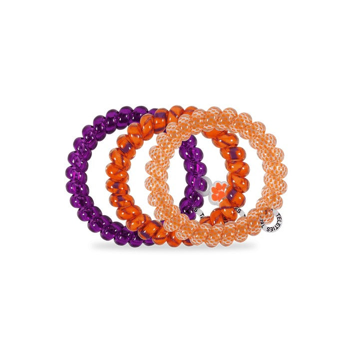 Collegiate Hair Ties