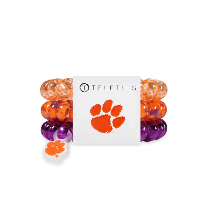 Collegiate Hair Ties