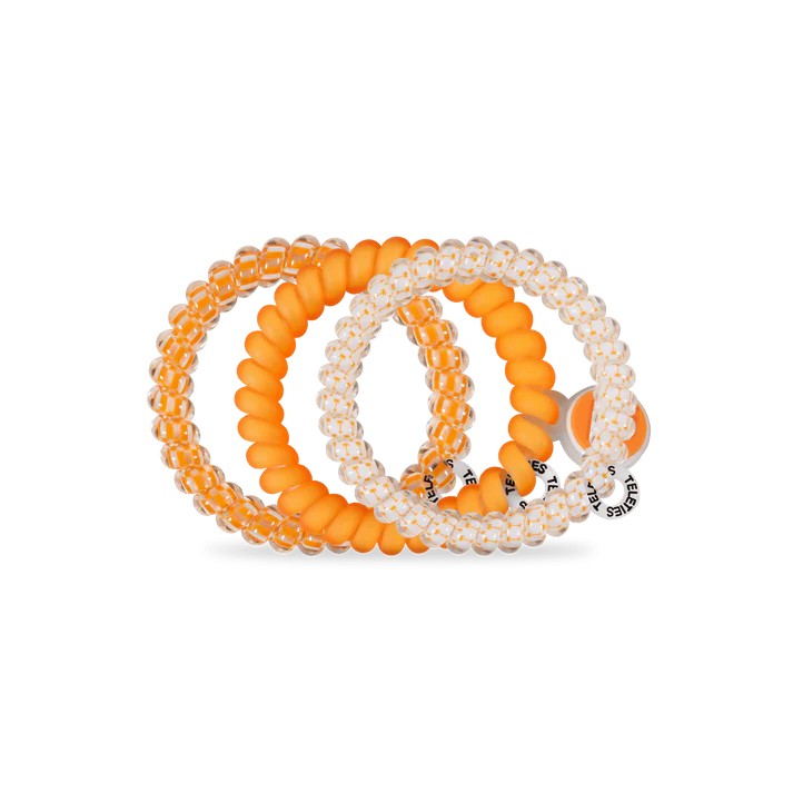Collegiate Hair Ties