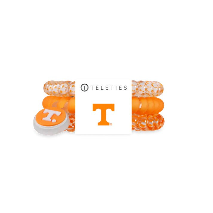 Collegiate Hair Ties