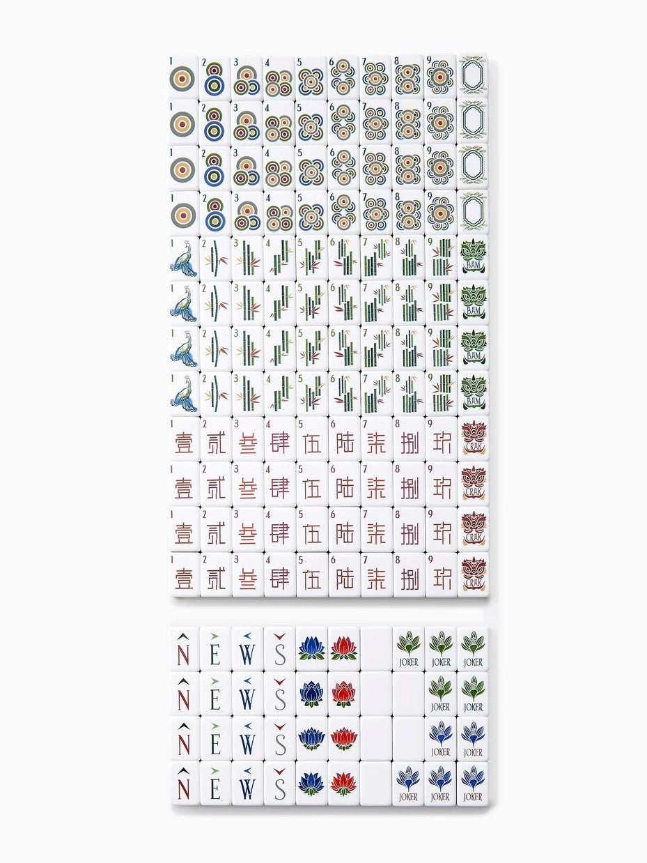 Mahjong Tiles