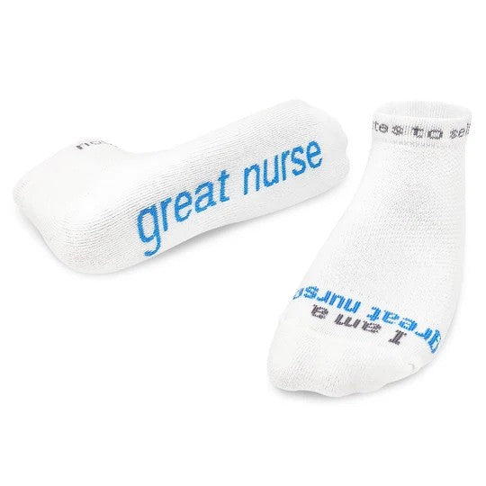 Low-Cut Positive Affirmation Socks - Unisex