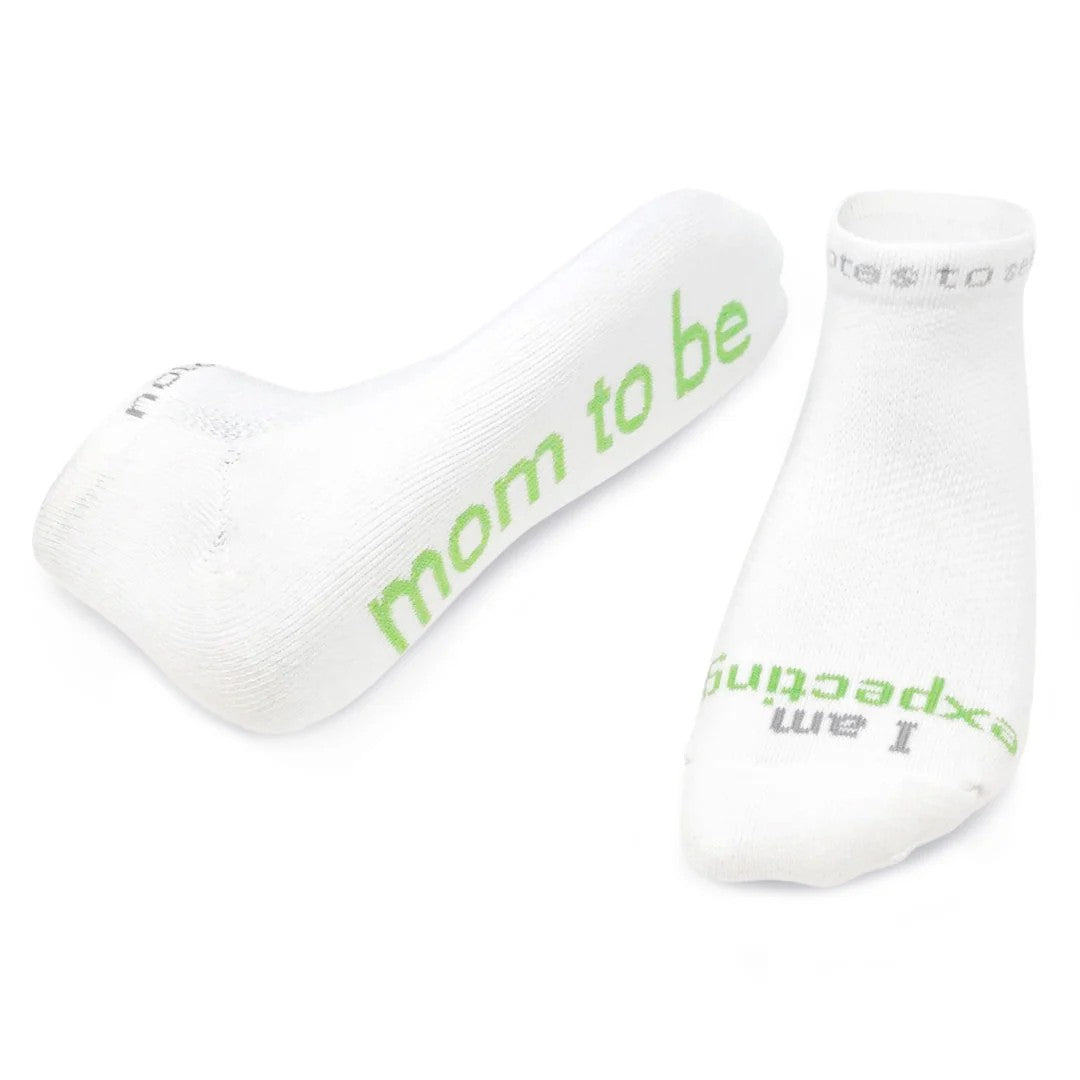 Low-Cut Positive Affirmation Socks - Unisex