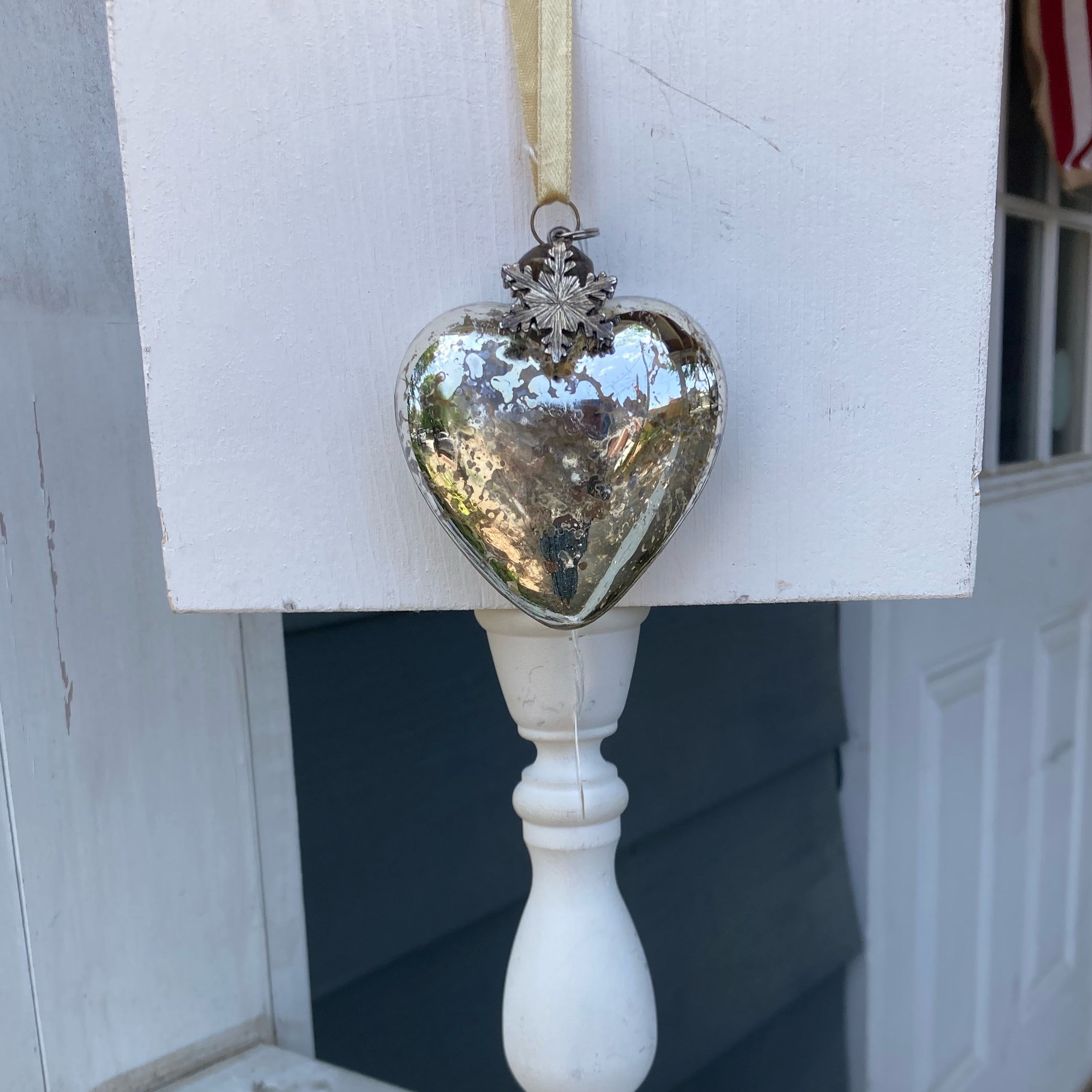 3D Heart Ornaments