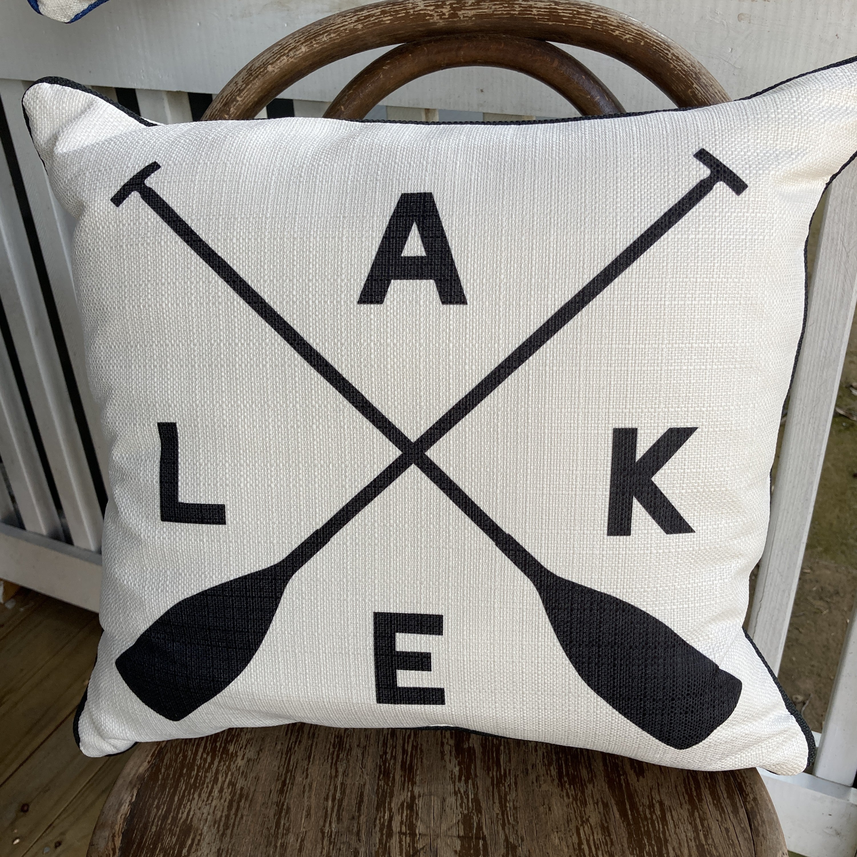 Lake Pillows - Square