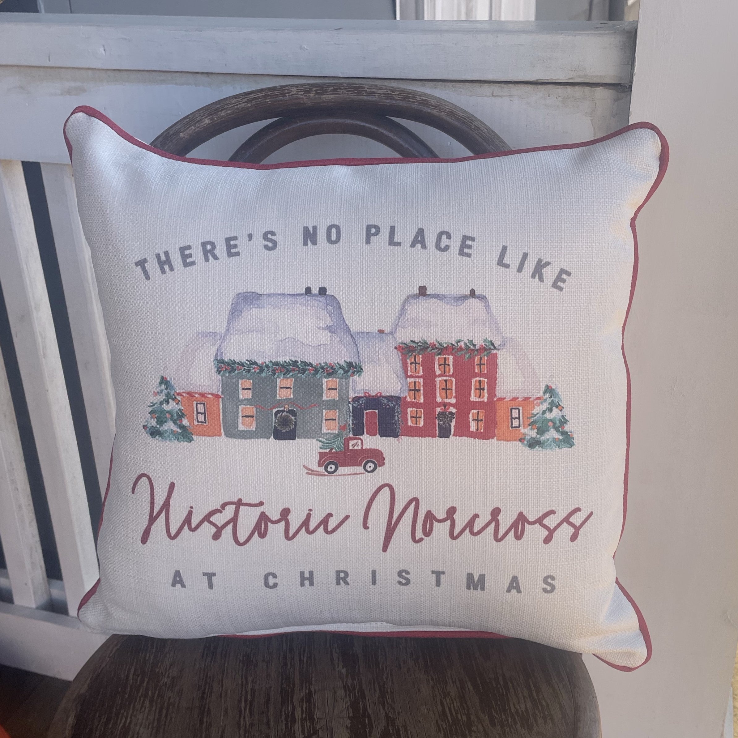 Christmas Pillows