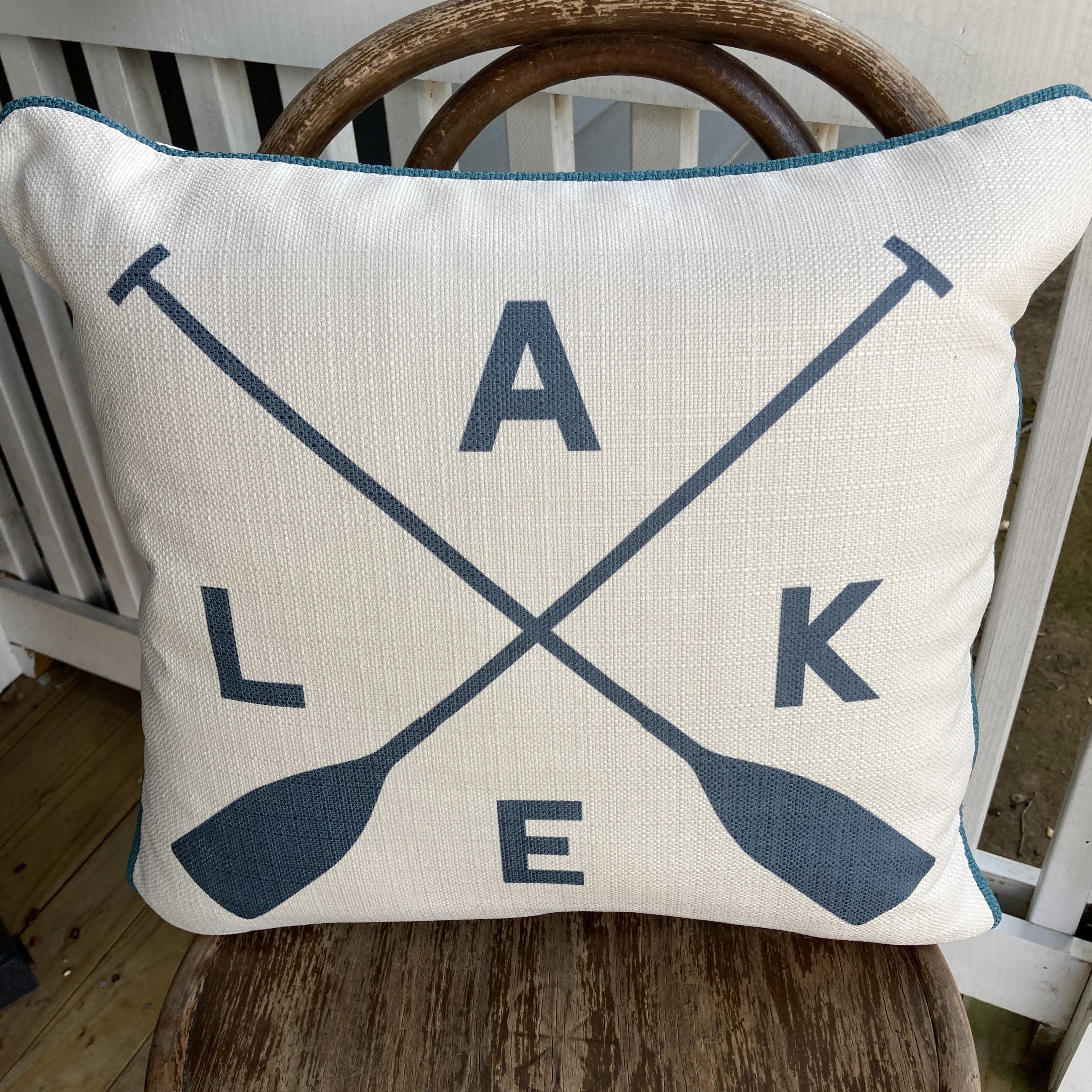 Lake Pillows - Square
