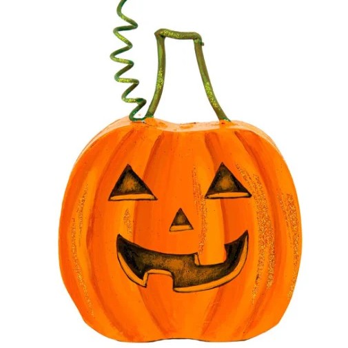 Jack O Lantern Bell - Small