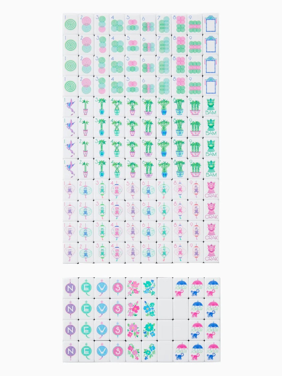 Mahjong Tiles