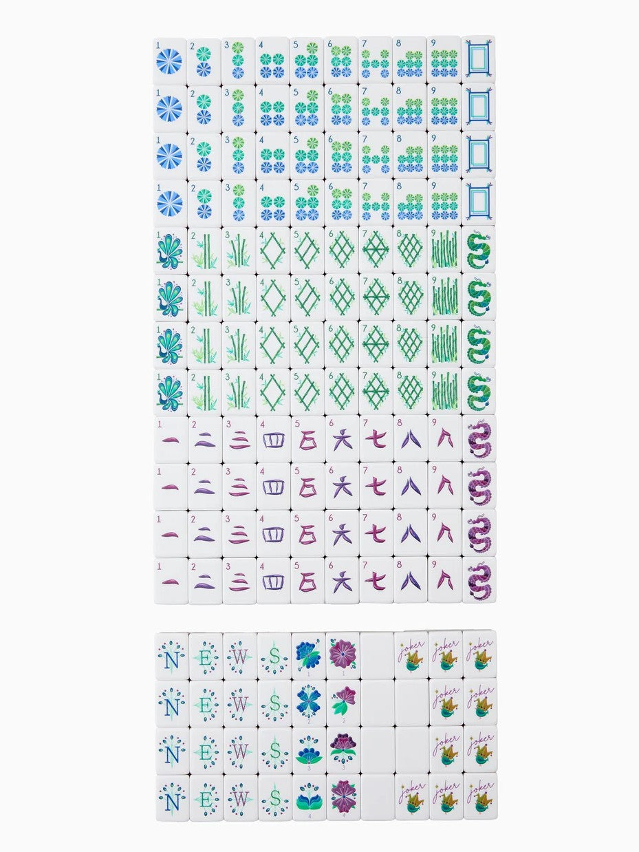 Mahjong Tiles