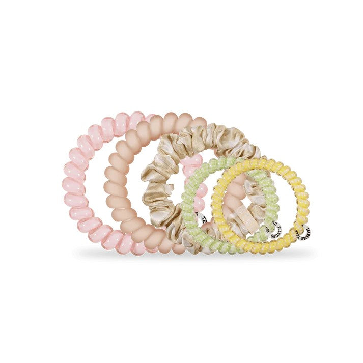 Colorful Hair Ties - Mixed Pack